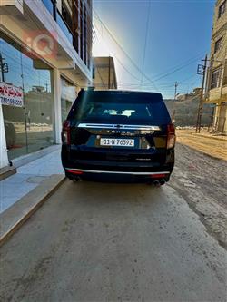 Chevrolet Tahoe
